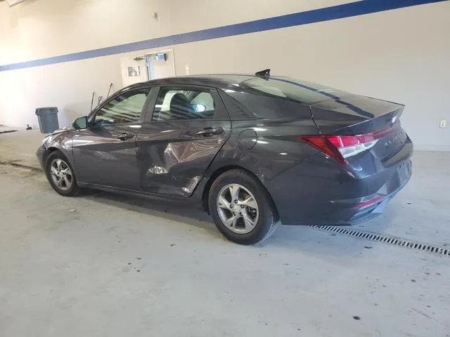 5NPLL4AG4MH040422 2021 2021 Hyundai Elantra- SE 2