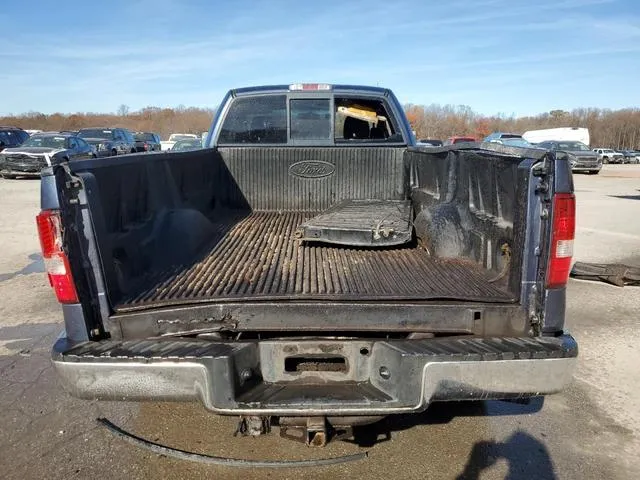 1FTRF14W65KC37551 2005 2005 Ford F-150 10