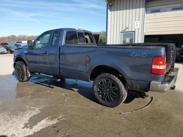 1FTRF14W65KC37551 2005 2005 Ford F-150 2