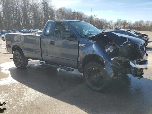 1FTRF14W65KC37551 2005 2005 Ford F-150 4