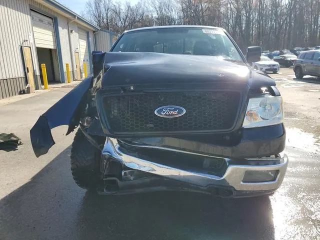 1FTRF14W65KC37551 2005 2005 Ford F-150 5