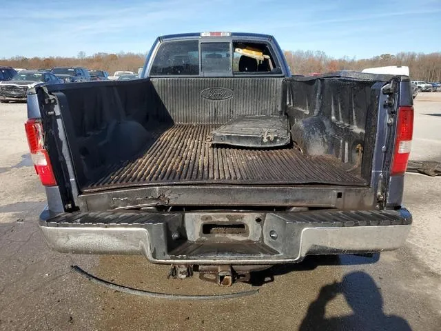 1FTRF14W65KC37551 2005 2005 Ford F-150 6