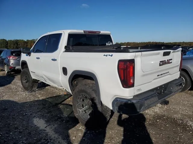 1GTU9DED5MZ136846 2021 2021 GMC Sierra- K1500 Slt 2