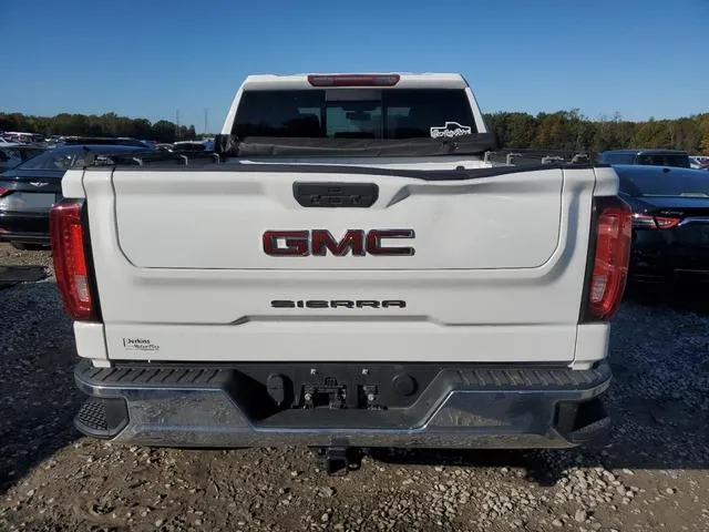 1GTU9DED5MZ136846 2021 2021 GMC Sierra- K1500 Slt 6