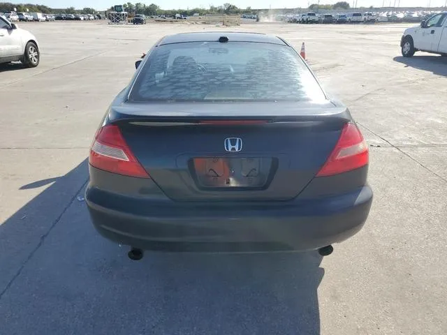 1HGCM82615A002201 2005 2005 Honda Accord- EX 6