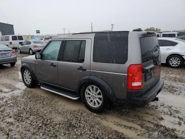 SALAE25488A442505 2008 2008 Land Rover LR3- SE 2