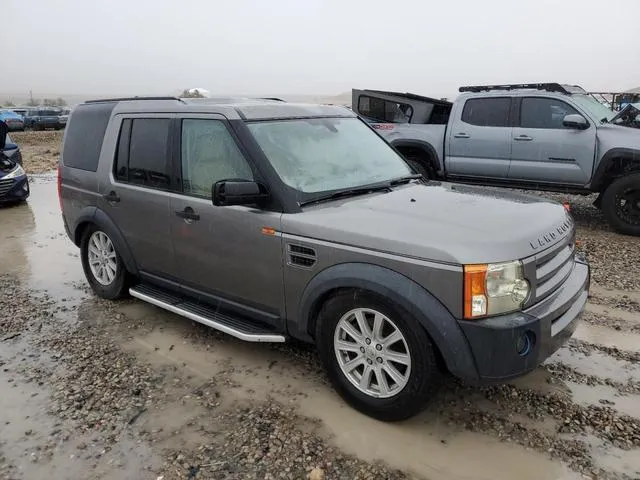 SALAE25488A442505 2008 2008 Land Rover LR3- SE 4