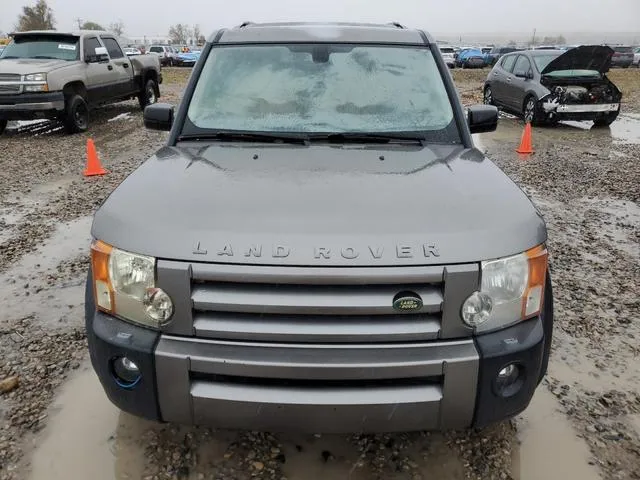 SALAE25488A442505 2008 2008 Land Rover LR3- SE 5