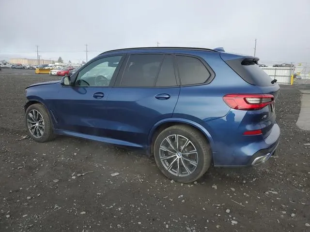 5UXCR6C01L9B96324 2020 2020 BMW X5- Xdrive40I 2