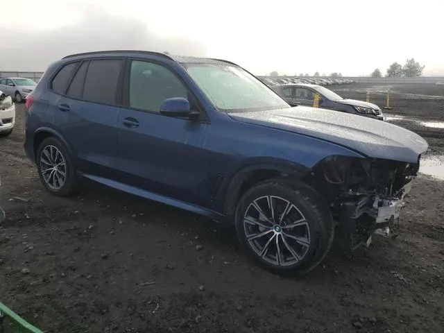 5UXCR6C01L9B96324 2020 2020 BMW X5- Xdrive40I 4