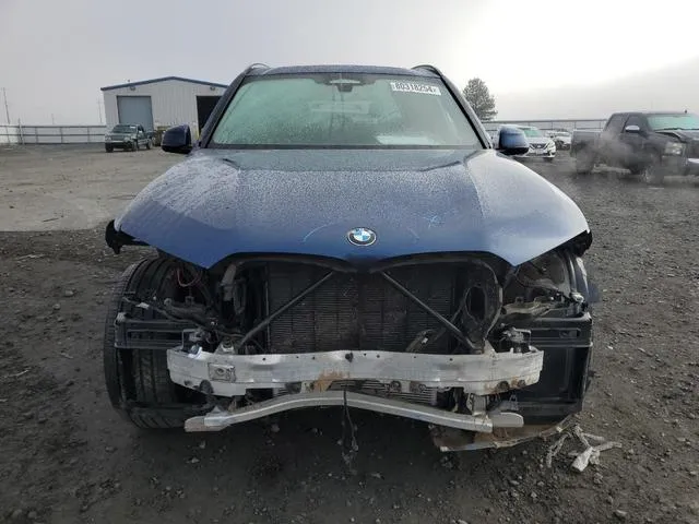 5UXCR6C01L9B96324 2020 2020 BMW X5- Xdrive40I 5