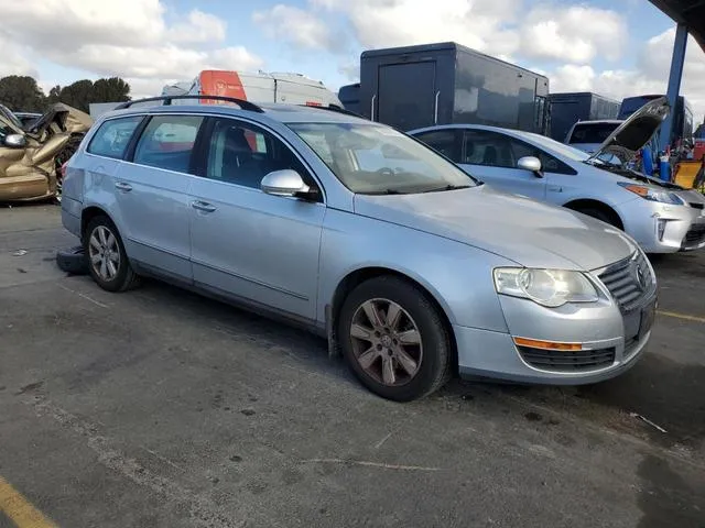 WVWLK93C27E007062 2007 2007 Volkswagen Passat- 2-0T Wagon V 4