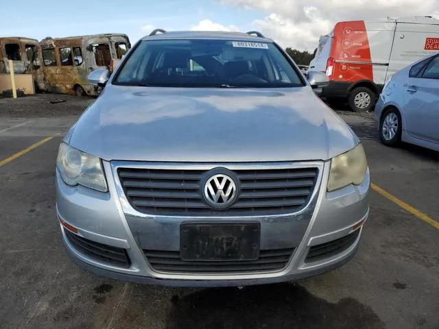 WVWLK93C27E007062 2007 2007 Volkswagen Passat- 2-0T Wagon V 5