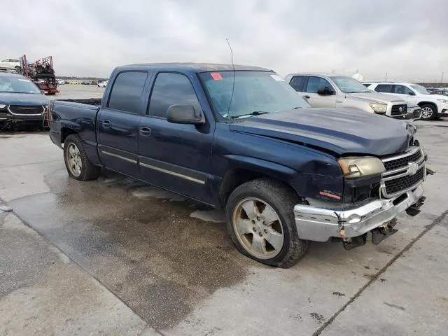 2GCEC13Z961288093 2006 2006 Chevrolet Silverado- C1500 4