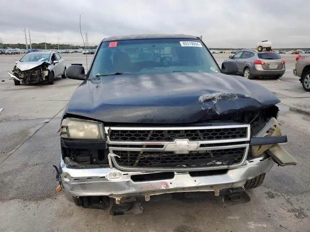 2GCEC13Z961288093 2006 2006 Chevrolet Silverado- C1500 5