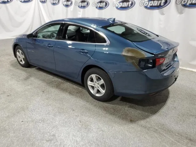 1G1ZD5ST6RF217054 2024 2024 Chevrolet Malibu- LT 2