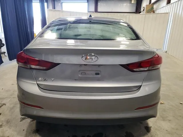 5NPD84LF4HH088051 2017 2017 Hyundai Elantra- SE 6