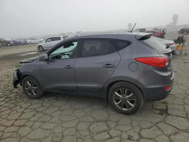 KM8JUCAGXFU988679 2015 2015 Hyundai Tucson- Limited 2