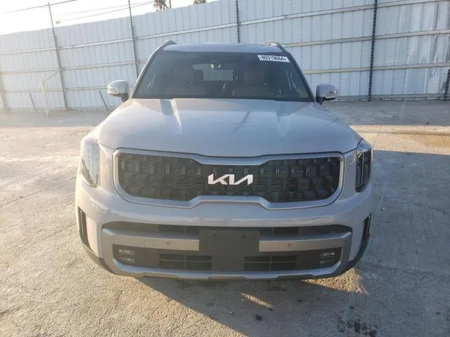 5XYP5DGC9PG364624 2023 2023 KIA Telluride- SX 5