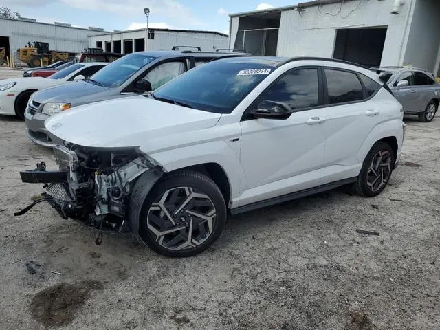 KM8HA3A34RU031683 2024 2024 Hyundai Kona- N Line 1