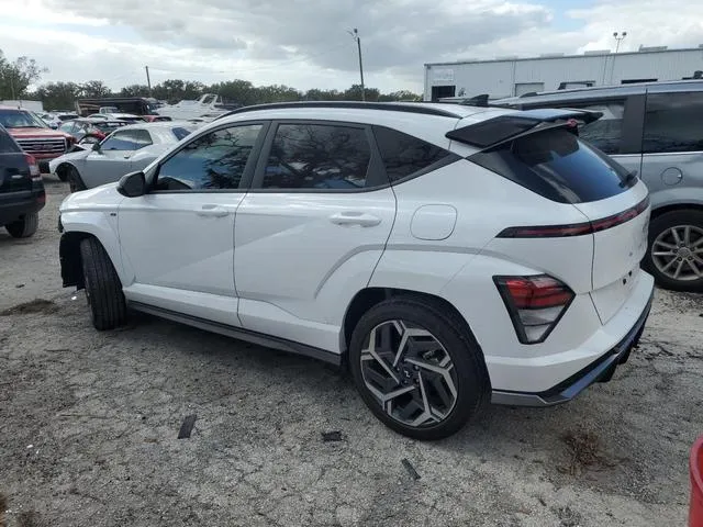 KM8HA3A34RU031683 2024 2024 Hyundai Kona- N Line 2