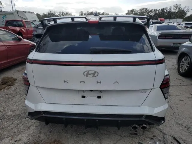 KM8HA3A34RU031683 2024 2024 Hyundai Kona- N Line 6