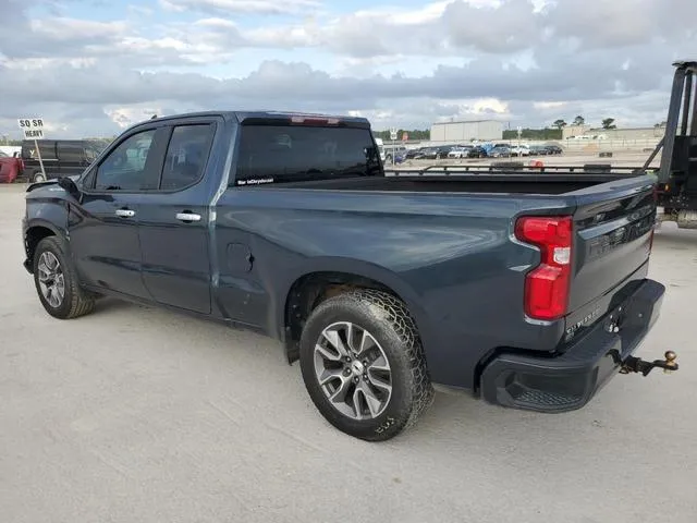 1GCRWDEK0KZ258069 2019 2019 Chevrolet Silverado- C1500 Rst 2