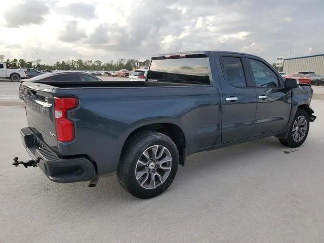 1GCRWDEK0KZ258069 2019 2019 Chevrolet Silverado- C1500 Rst 3