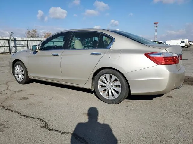 1HGCR2F82EA193041 2014 2014 Honda Accord- Exl 2