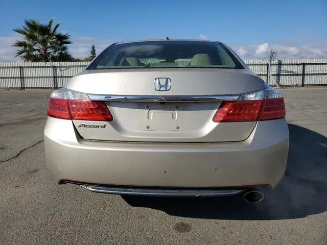 1HGCR2F82EA193041 2014 2014 Honda Accord- Exl 6