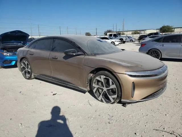 50EA1DAA5NA001920 2022 2022 Lucid Motors AIR- Dream 4