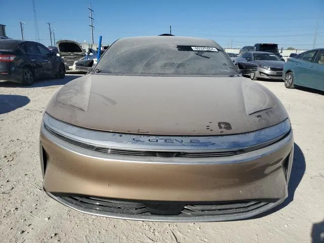 50EA1DAA5NA001920 2022 2022 Lucid Motors AIR- Dream 5