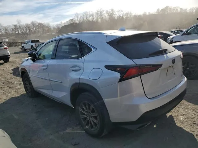 JTJBARBZ8K2204149 2019 2019 Lexus NX- 300 Base 2