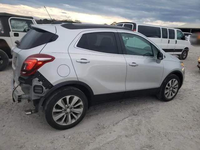 KL4CJASB2HB021862 2017 2017 Buick Encore- Preferred 3