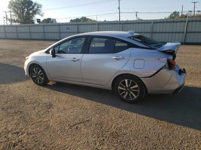 3N1CN8EV5ML894963 2021 2021 Nissan Versa- SV 2