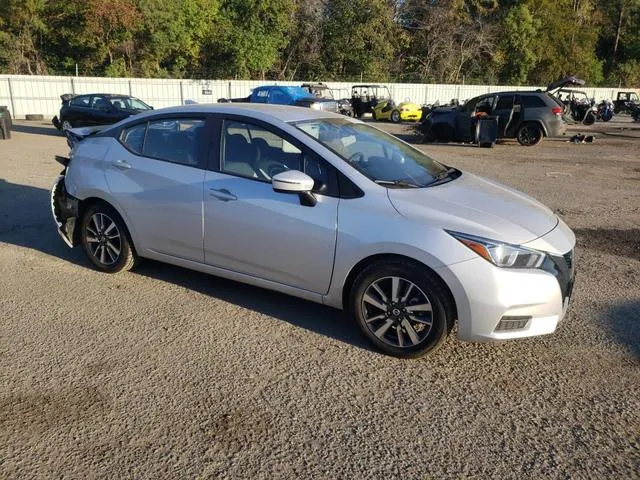 3N1CN8EV5ML894963 2021 2021 Nissan Versa- SV 4