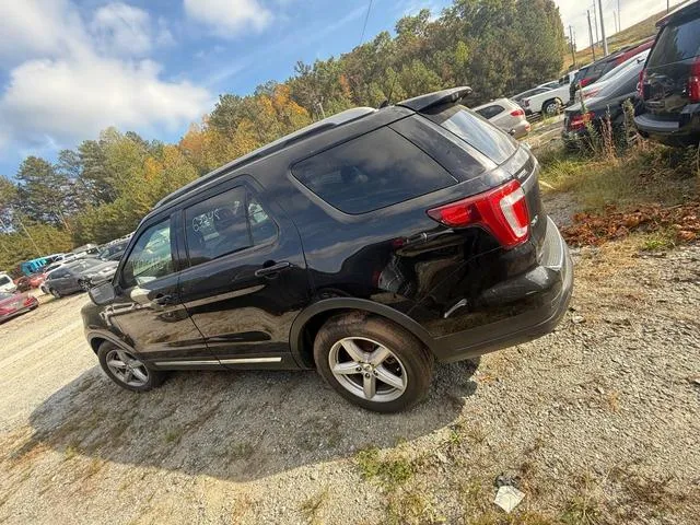 1FM5K7D80JGB59923 2018 2018 Ford Explorer- Xlt 3