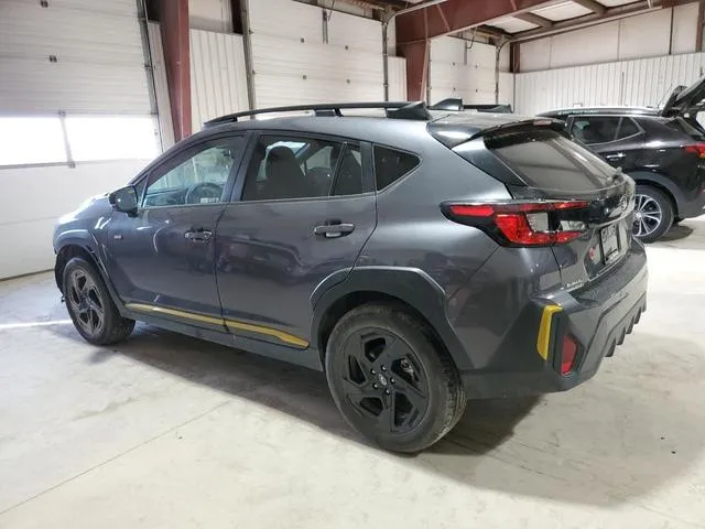 4S4GUHF64R3761344 2024 2024 Subaru Crosstrek- Sport 2