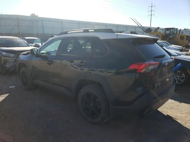 2T3S1RFV1MW191815 2021 2021 Toyota RAV4- Trd Off Road 2