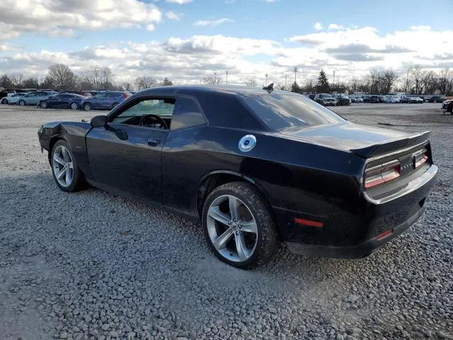 2C3CDZBTXJH259819 2018 2018 Dodge Challenger- R/T 2