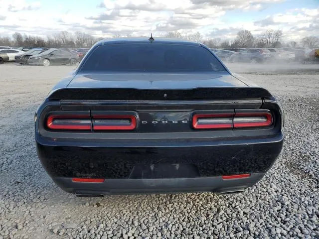 2C3CDZBTXJH259819 2018 2018 Dodge Challenger- R/T 6