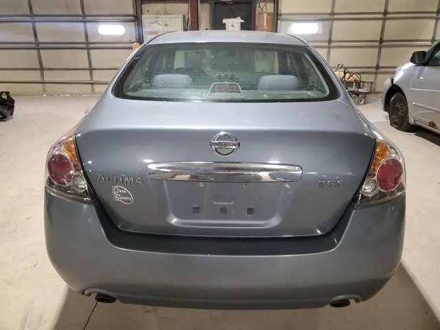 1N4AL2AP8AN525093 2010 2010 Nissan Altima- Base 6