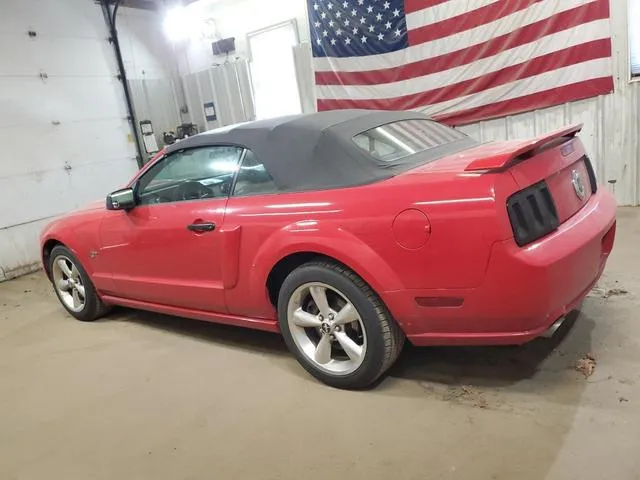 1ZVHT85H355201101 2005 2005 Ford Mustang- GT 2