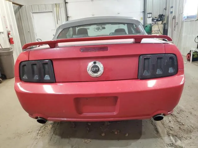 1ZVHT85H355201101 2005 2005 Ford Mustang- GT 6