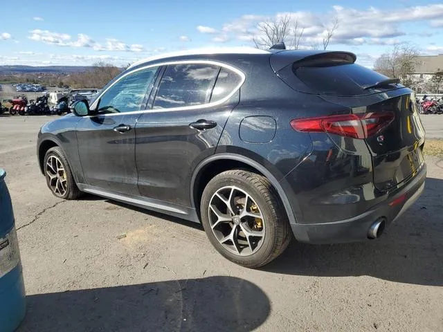 ZASPAKBN3K7C51418 2019 2019 Alfa Romeo Stelvio- TI 2