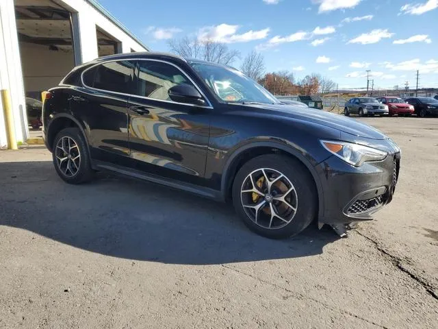 ZASPAKBN3K7C51418 2019 2019 Alfa Romeo Stelvio- TI 4