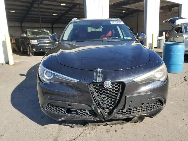 ZASPAKBN3K7C51418 2019 2019 Alfa Romeo Stelvio- TI 5