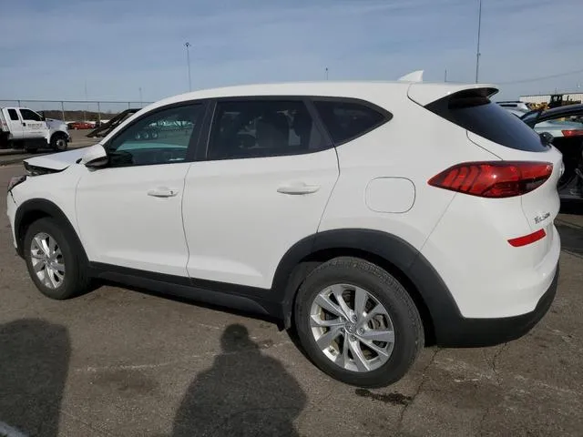 KM8J23A47LU169331 2020 2020 Hyundai Tucson- SE 2