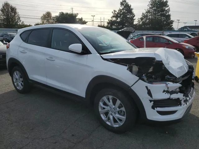 KM8J23A47LU169331 2020 2020 Hyundai Tucson- SE 4