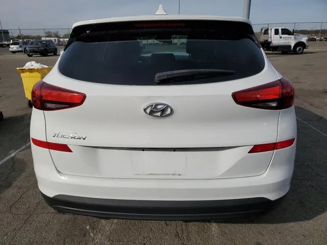 KM8J23A47LU169331 2020 2020 Hyundai Tucson- SE 6